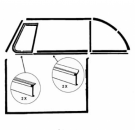 Fensterchrom-käfer-Cabriolet
